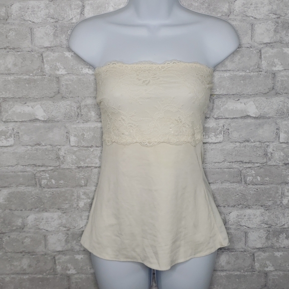 tube top spanx